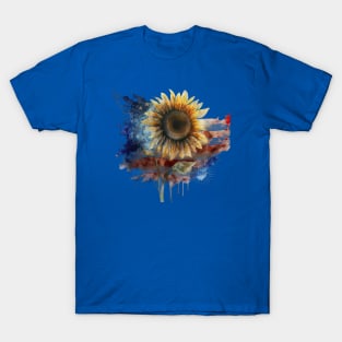 4th of July garden T-Shirt